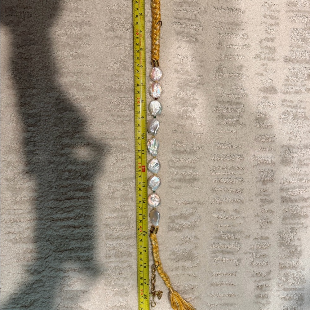 Lizzie Fortunato Pearl Necklace - Picture 6 of 6